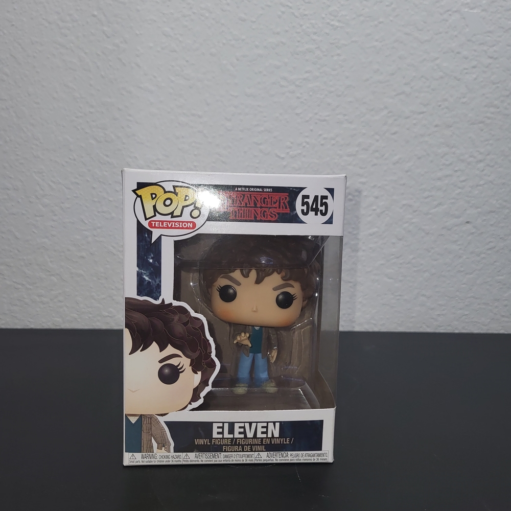 Funko Pop Stranger Things Eleven Figure